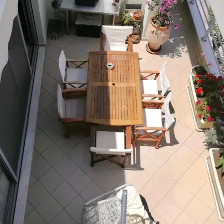 Lägenhet Omnia Penthouse *