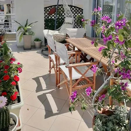 Lägenhet Omnia Penthouse *