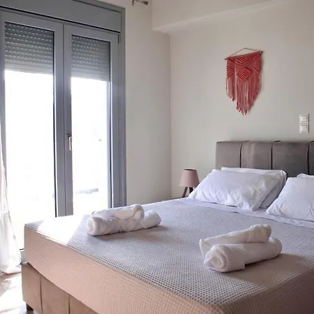 Omnia Penthouse Apartment Kos Town