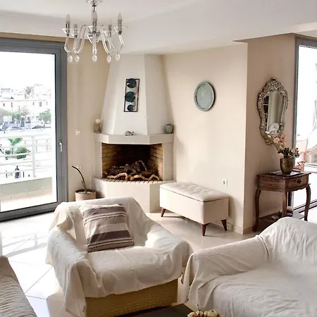 Apartment Omnia Penthouse Kos Town
